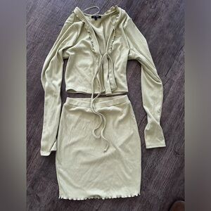 Skirt set shopwstarlow